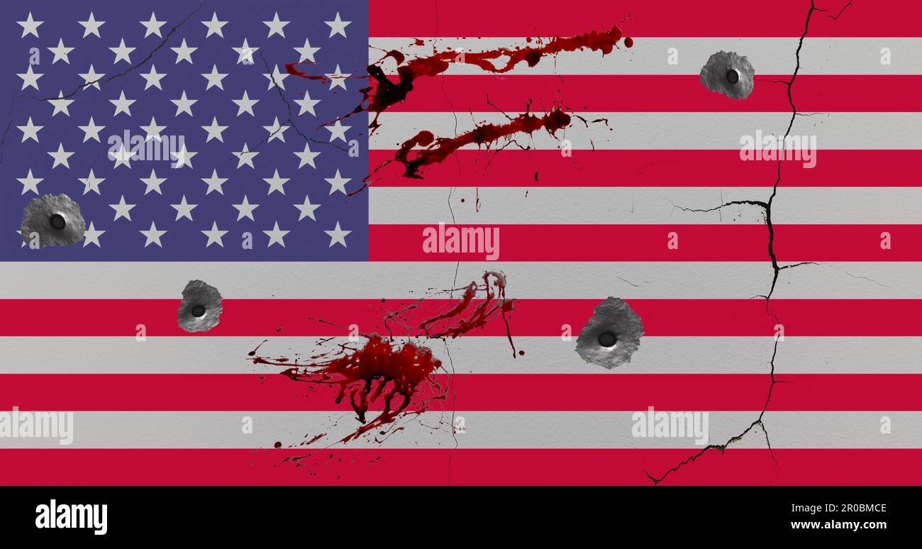 Concepto de tiro masivo. Ley de armas en América. Política de armas en