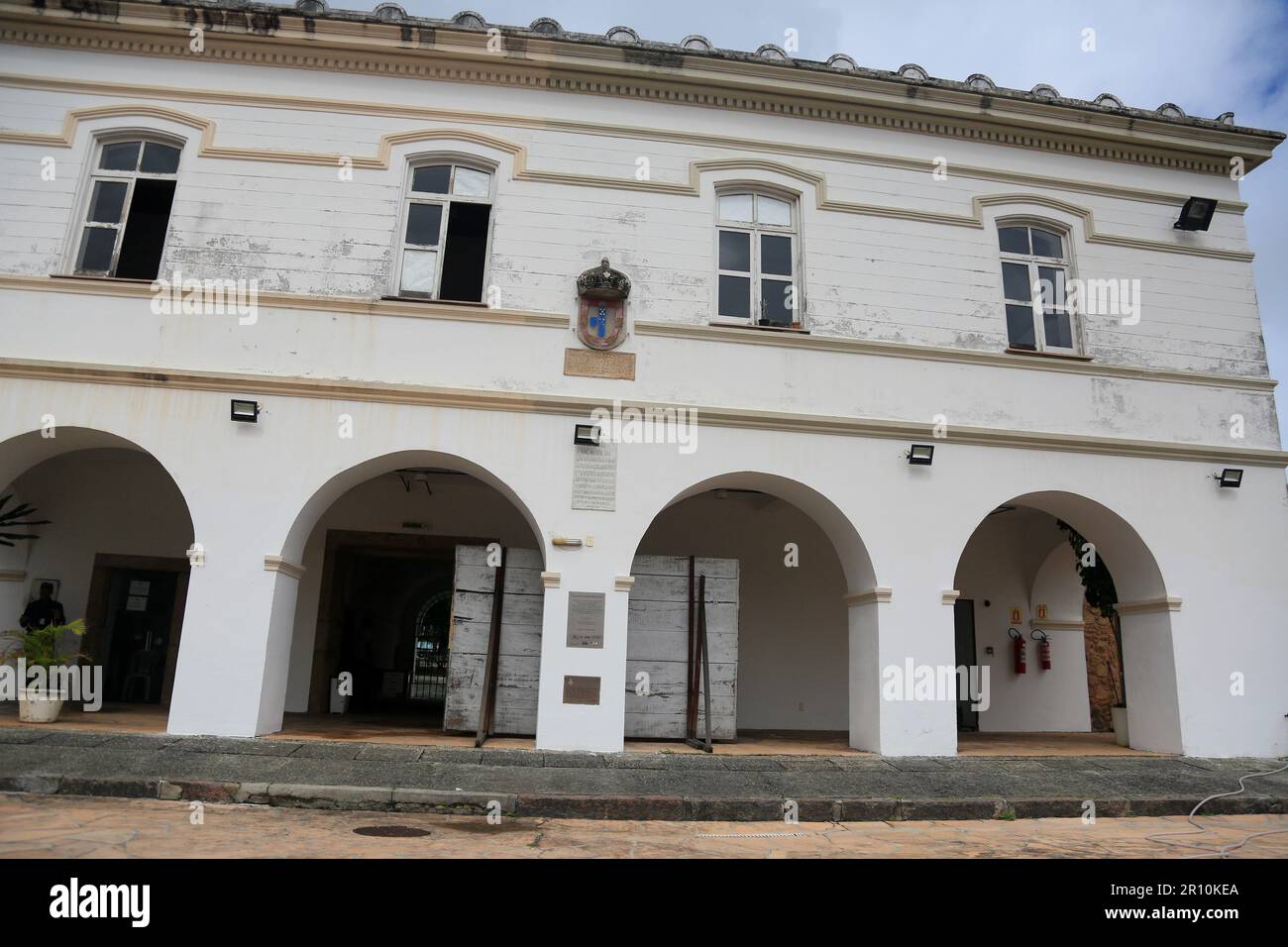 História de Salvador Cidades Baixa e Alta MEU BAIRRO QUERIDO SANTO ANTÕNIO (1)