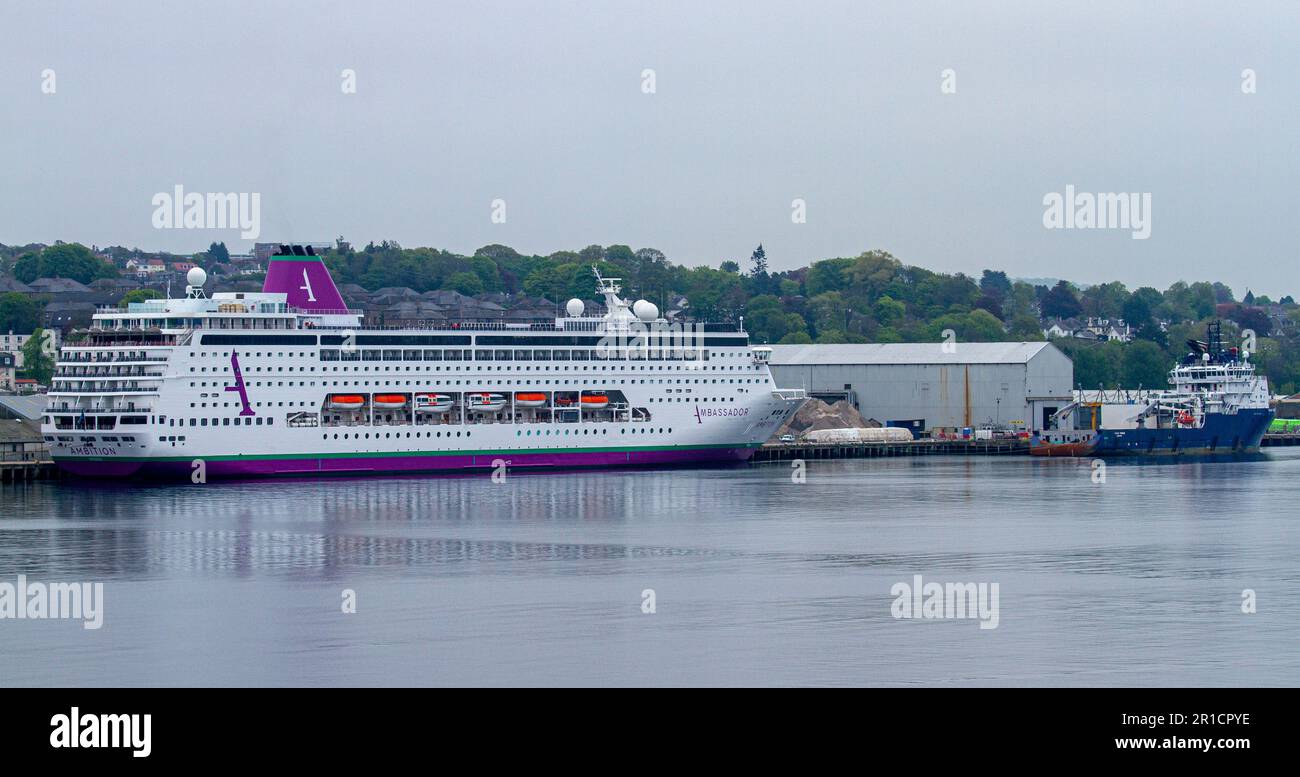 Crucero crucero dundee fotografías e imágenes de alta resolución Alamy