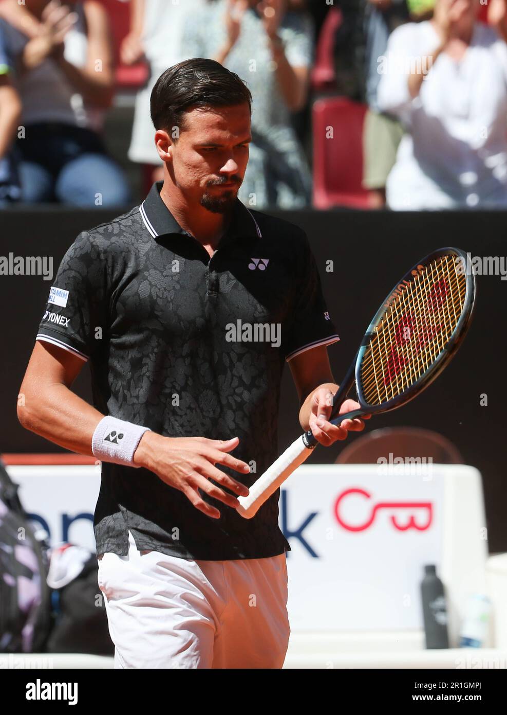 Tennis: Viertelfinale! Daniel Altmaier Feiert Größten Masters-Erfolg – XMTX