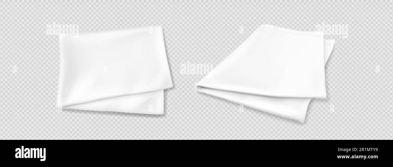 Mesa rectangular con mantel blanco ilustración vectorial aislado Imagen  Vector de stock - Alamy