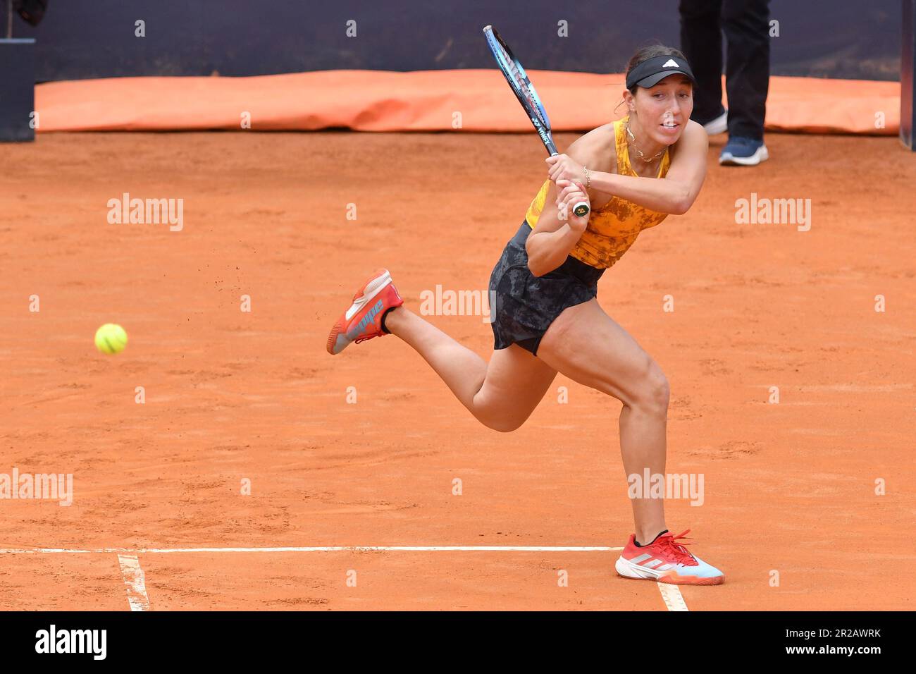 18 de mayo de 2023; Foro Itálico, Roma, Italia: ATP 1000 Masters Roma