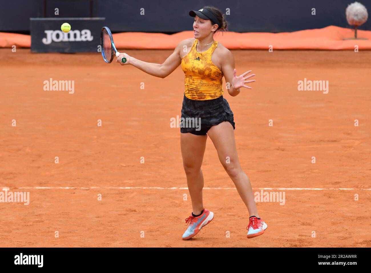 18 de mayo de 2023; Foro Itálico, Roma, Italia: ATP 1000 Masters Roma