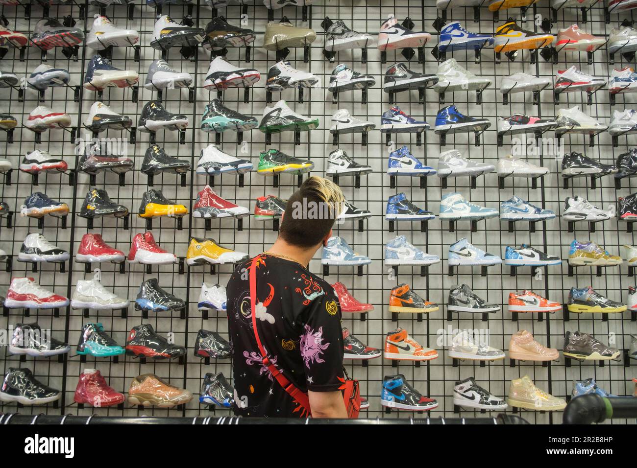 Tienda Solestage para zapatillas de deporte de gama alta Fairfax
