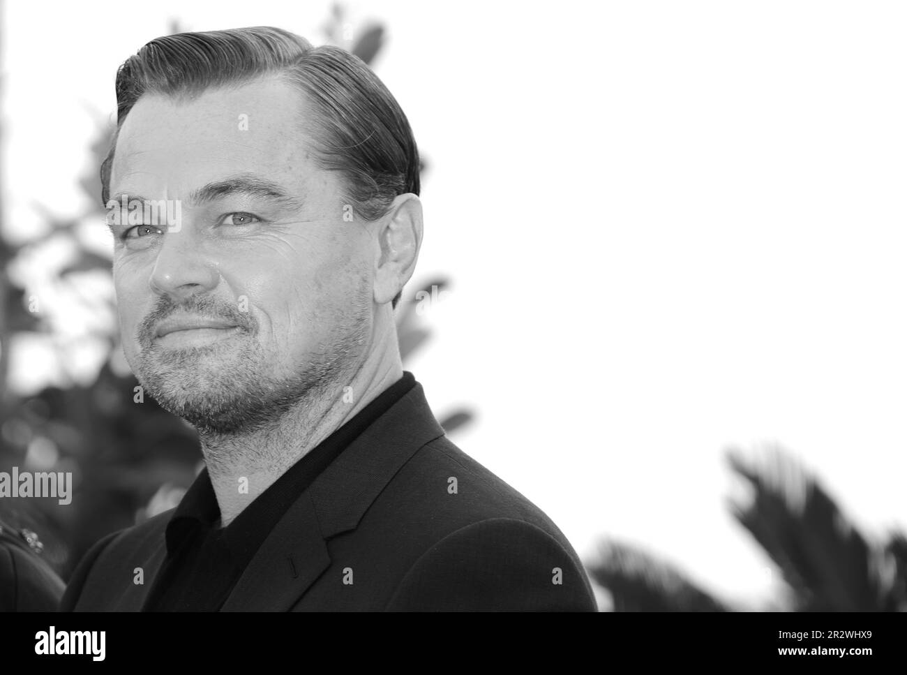 Cannes, Francia. 22nd de mayo de 2023. CANNES, FRANCIA - MAYO 21: Leonardo DiCaprio asiste al photocall 'Asesinos de la Luna de las Flores' en el 76th festival anual de cine de Cannes en el Palais des Festivals el 21 de mayo de 2023 en Cannes, Francia. Foto: DGP/imageSPACE/Sipa USA Crédito: SIPA USA/Alamy Live News Foto de stock