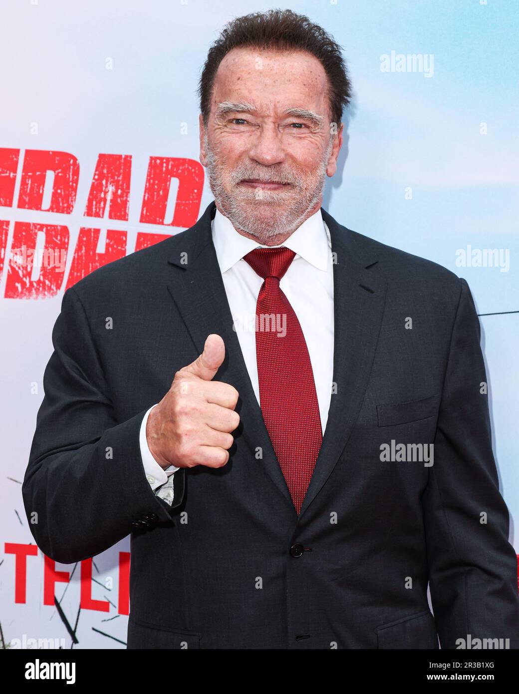 Repaso a la carrera de Arnold Schwarzenegger, el actor y político
