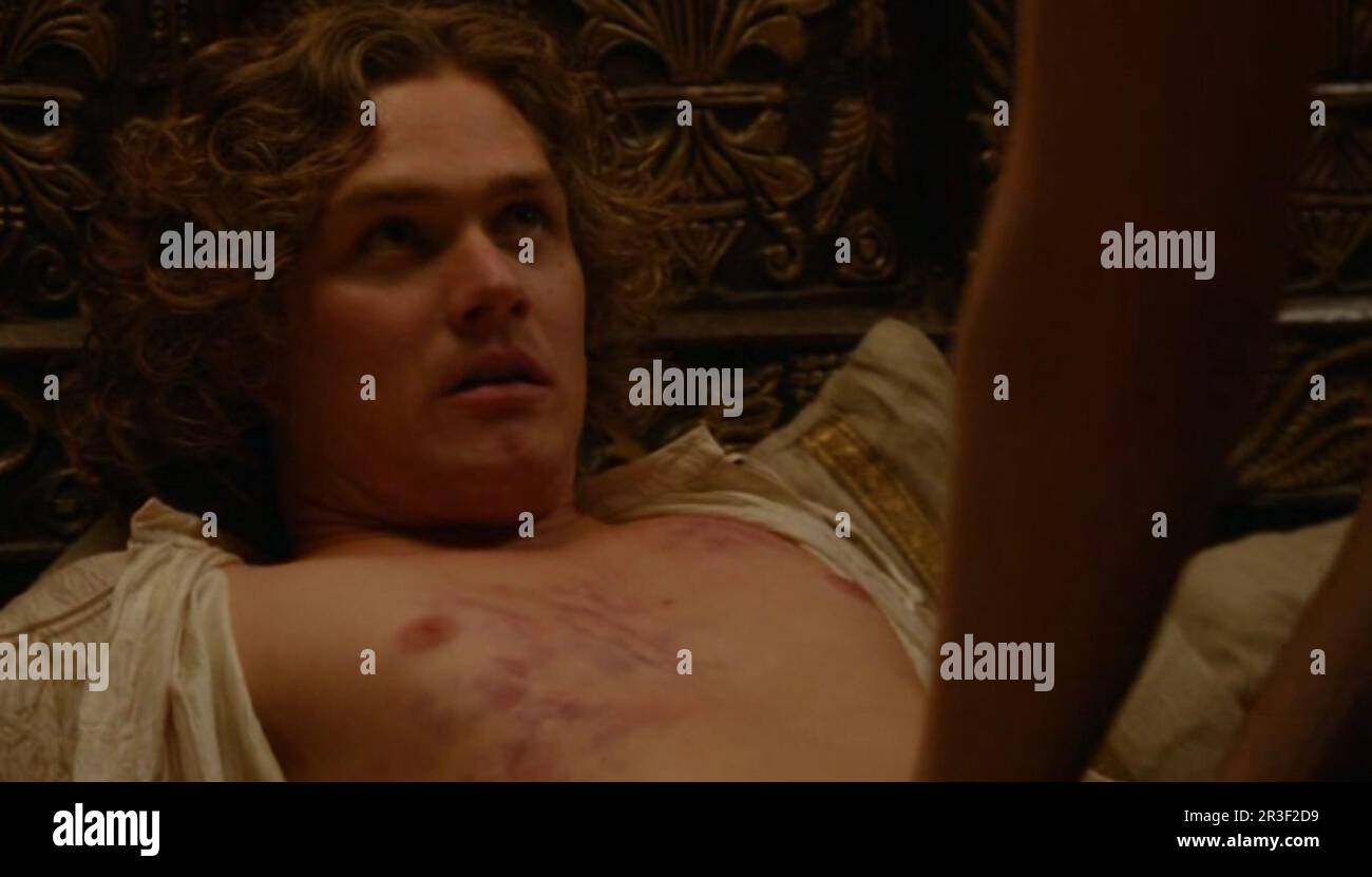 Finn Jones Shirtless