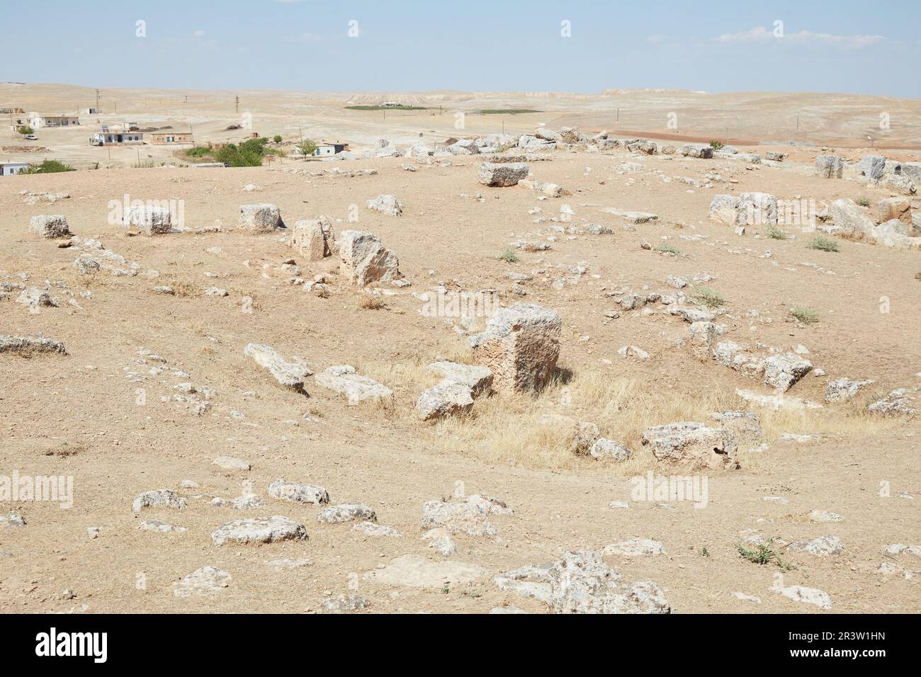 Suayb, en Sanliurfa, Turquía, se decía que era el hogar de Jetro, el