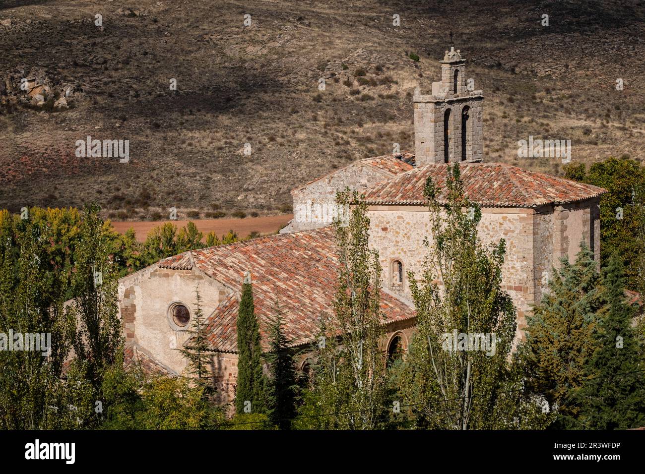 Foto de Iglesia de San Bartolomé en Atanzón, Guadalajara
