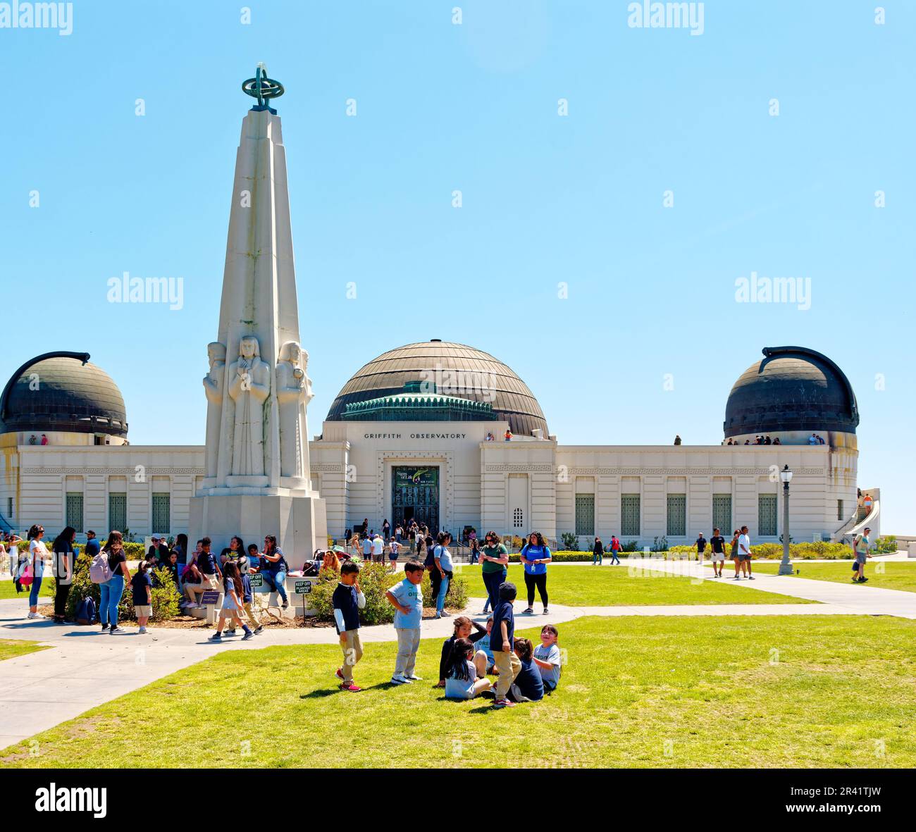 LOS ANGELES 20 de abril de 2023 Los Ángeles es la ciudad más grande