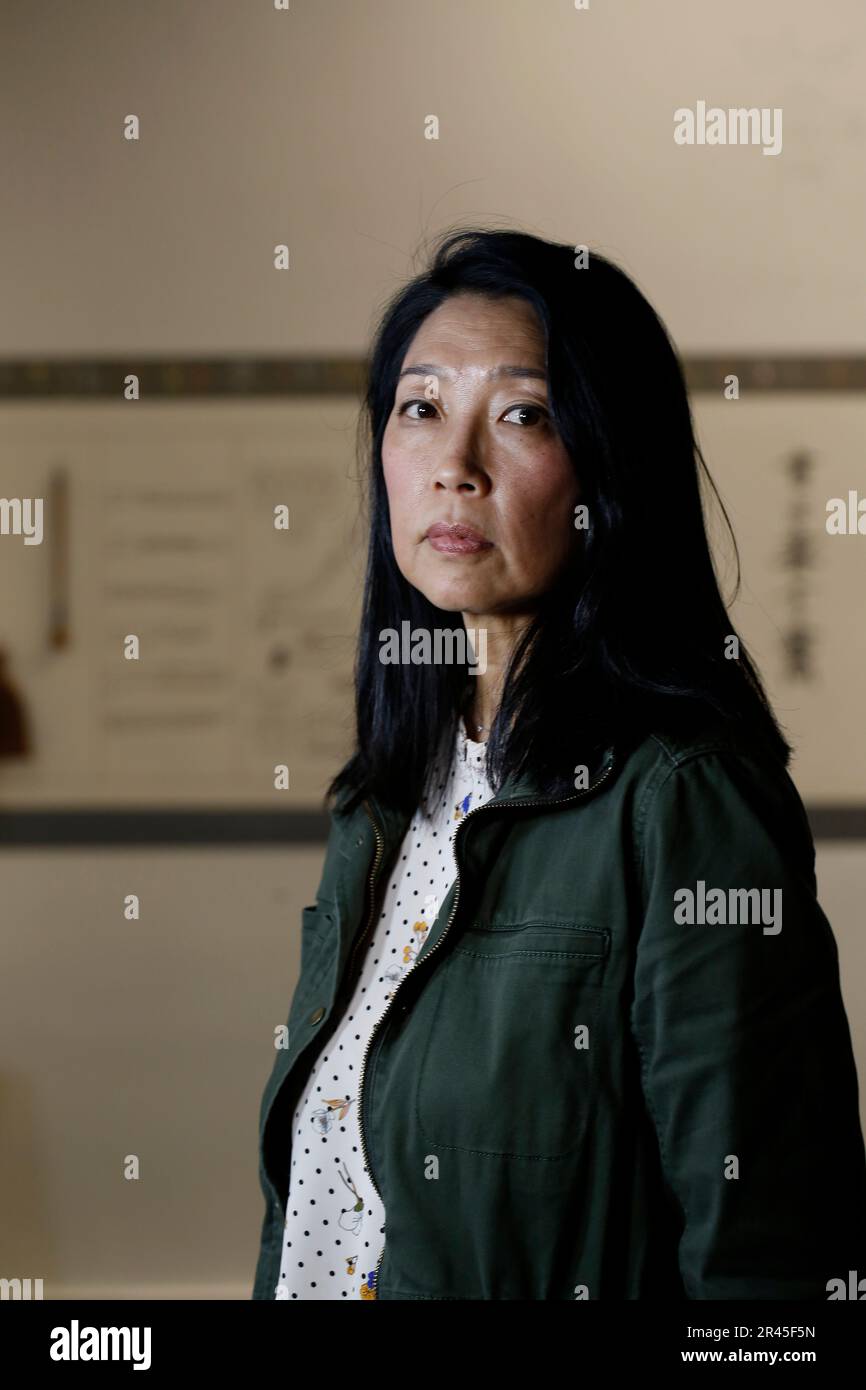 Cynthia Choi, coExecutive Director, Chinese for Affirmative Action