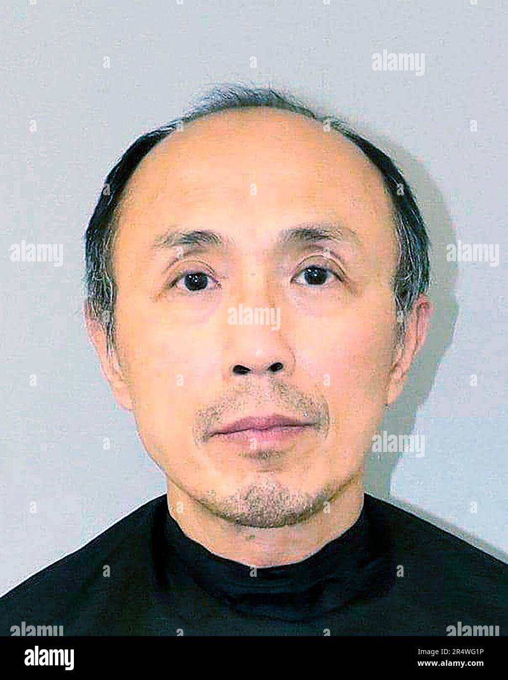 This image provided by the Richland County Sheriff's Department shows