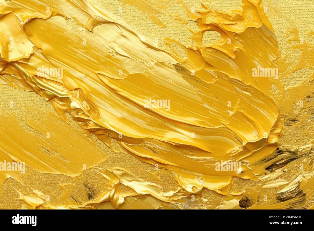 Textura de fondo abstracto de oro utilizada como fondo, lujo abstracto y textura de fondo elegante Foto de stock