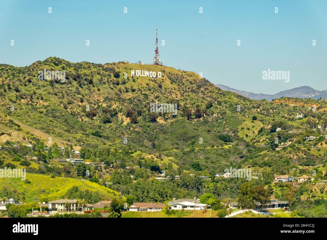 LOS ANGELES 20 de abril de 2023 Los Ángeles es la ciudad más grande