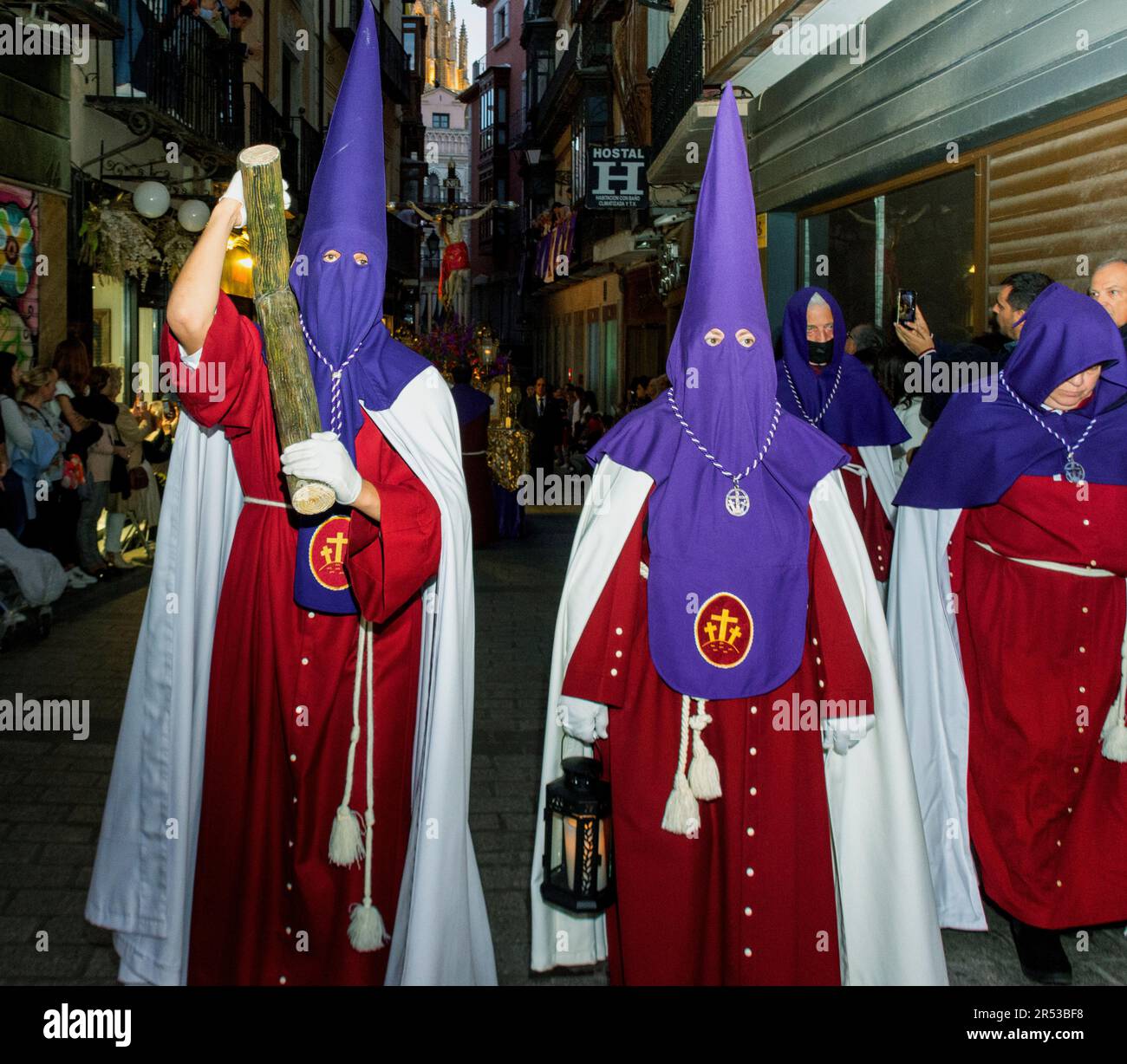 Antigua, Venerable e Ilustre Hermandad de la Penitencia del Santísimo