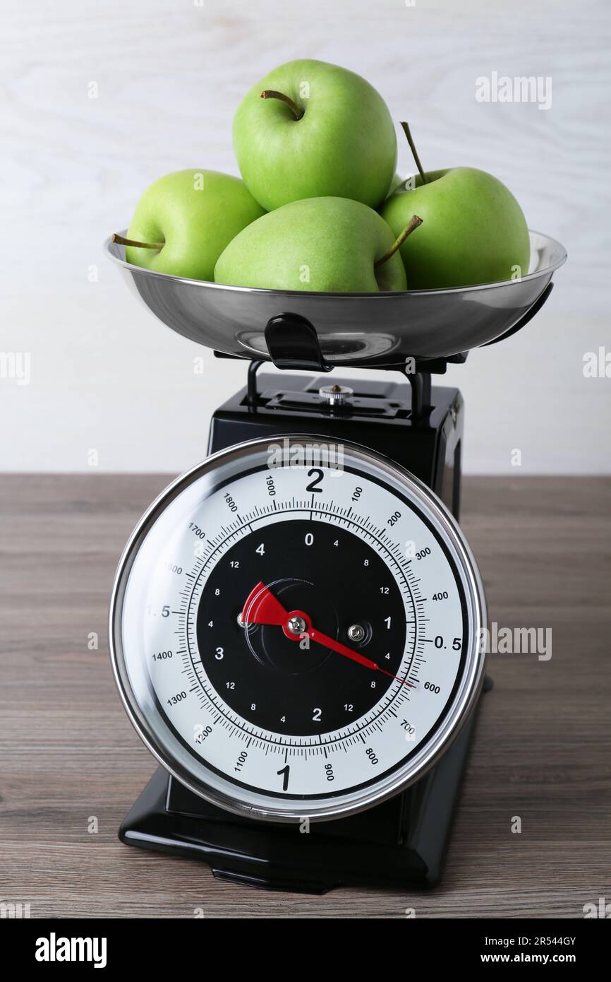 Balanzas para alimentos fotografías e imágenes de alta resolución - Alamy