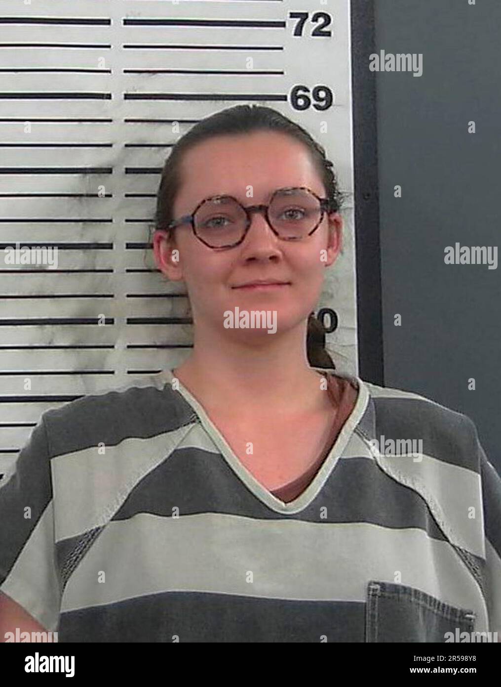 FILE This booking photo provided by the Platte County Sheriff's
