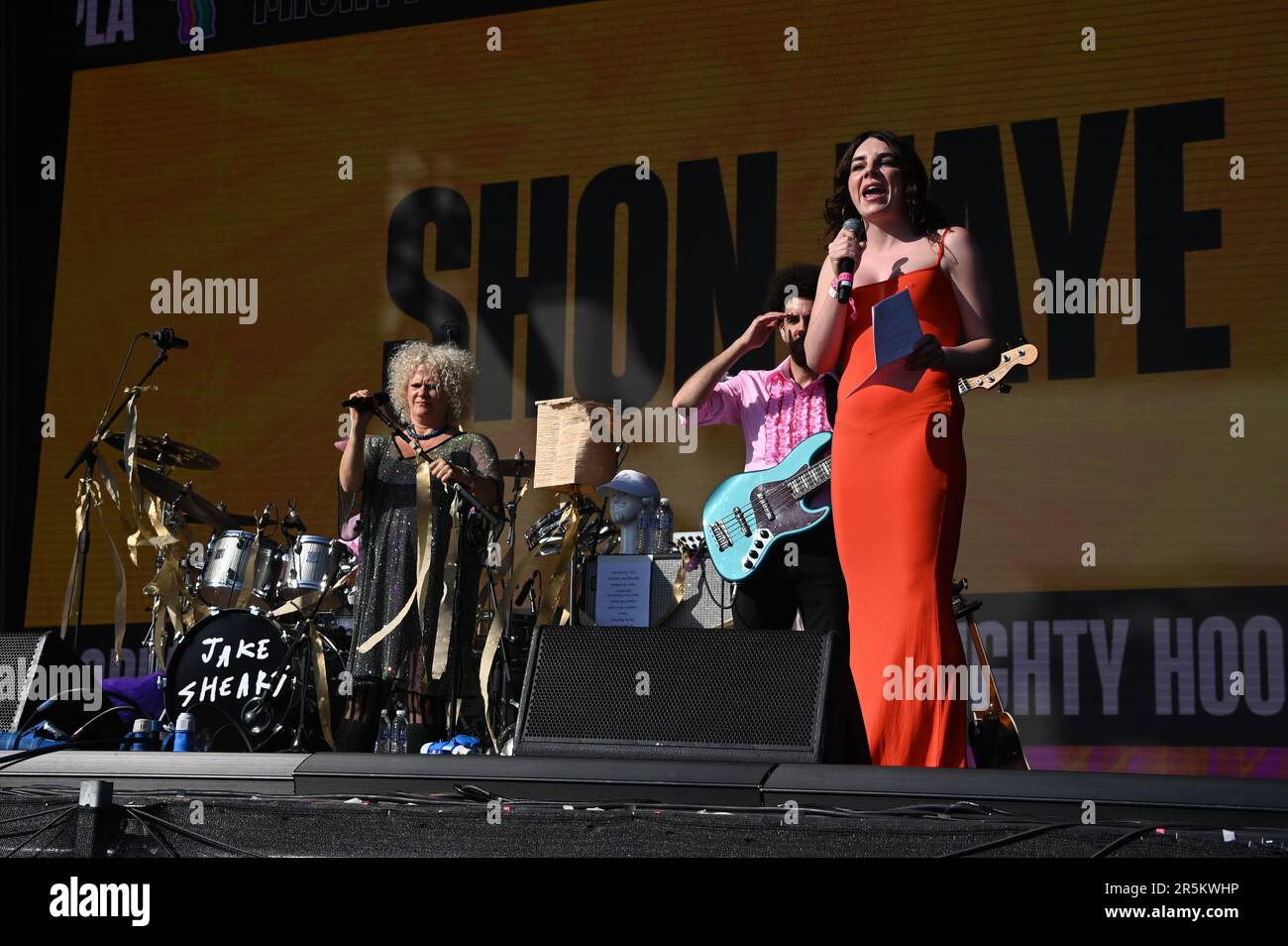 Shon Faye Fotografías E Imágenes De Alta Resolución Alamy