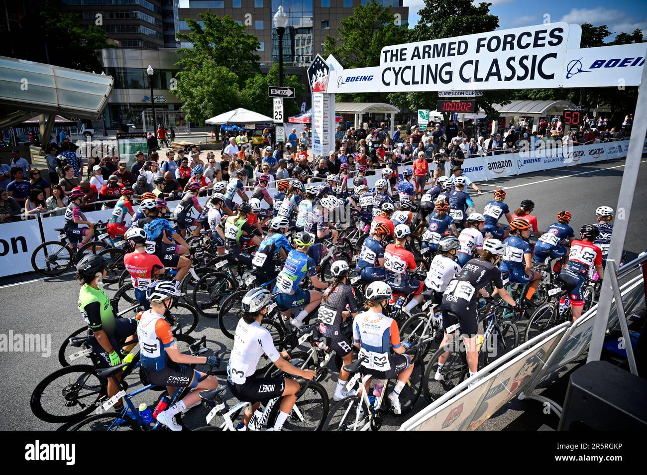 ESTADOS UNIDOS 3 de junio de 2023 La carrera de bicicletas