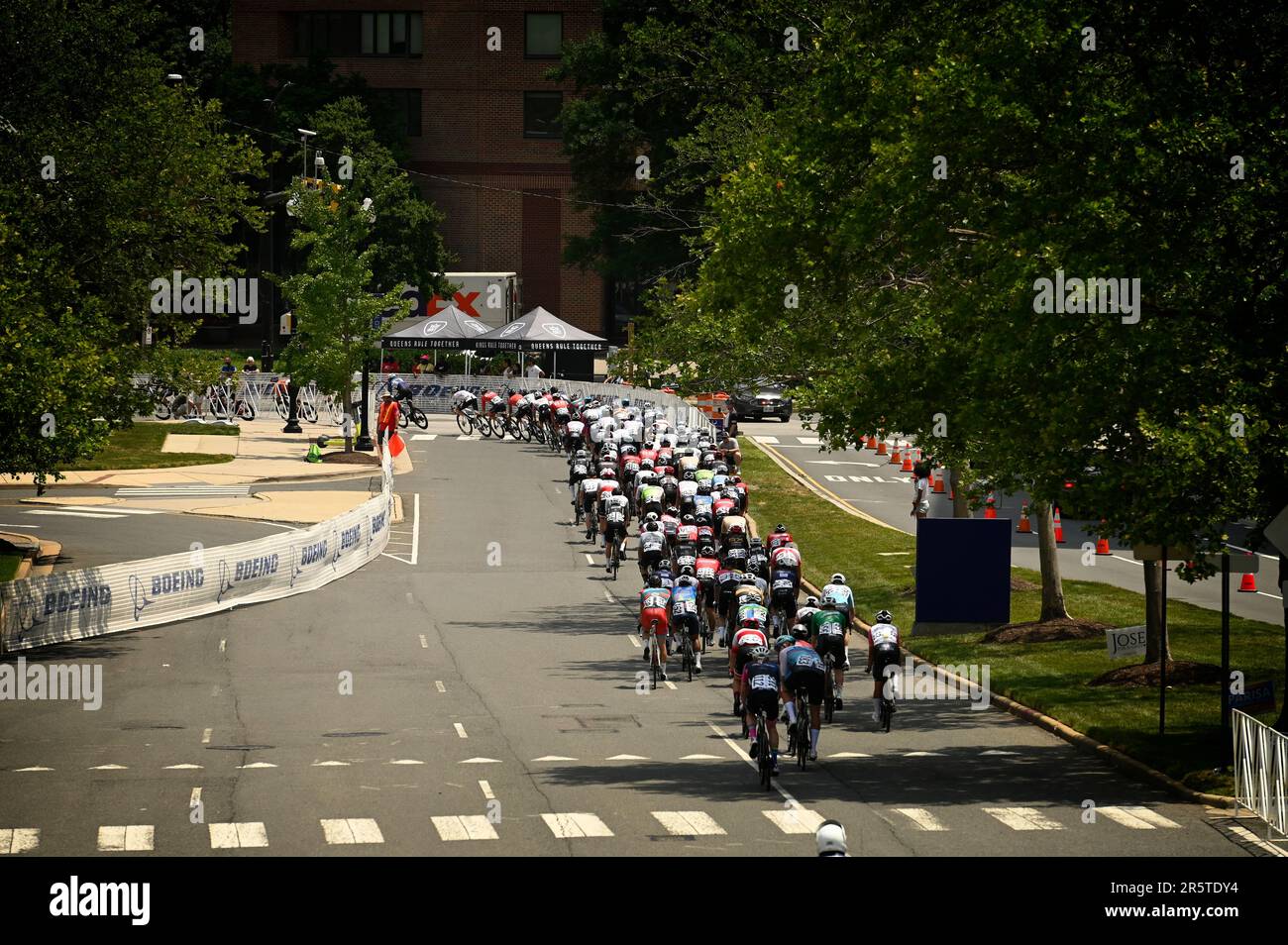 ESTADOS UNIDOS 3 de junio de 2023 La carrera de bicicletas