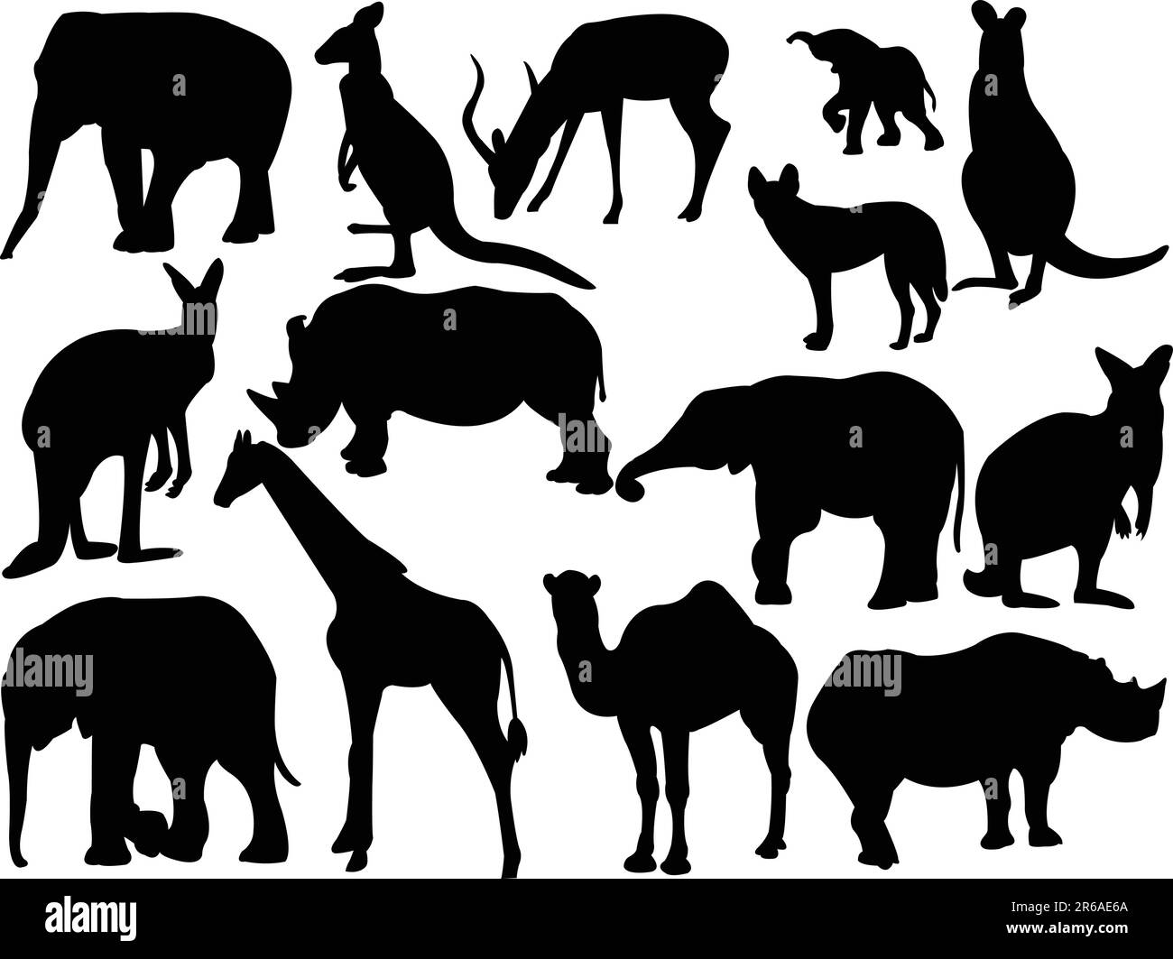 Tarjetas Imprimibles De Emparejamiento De Animales