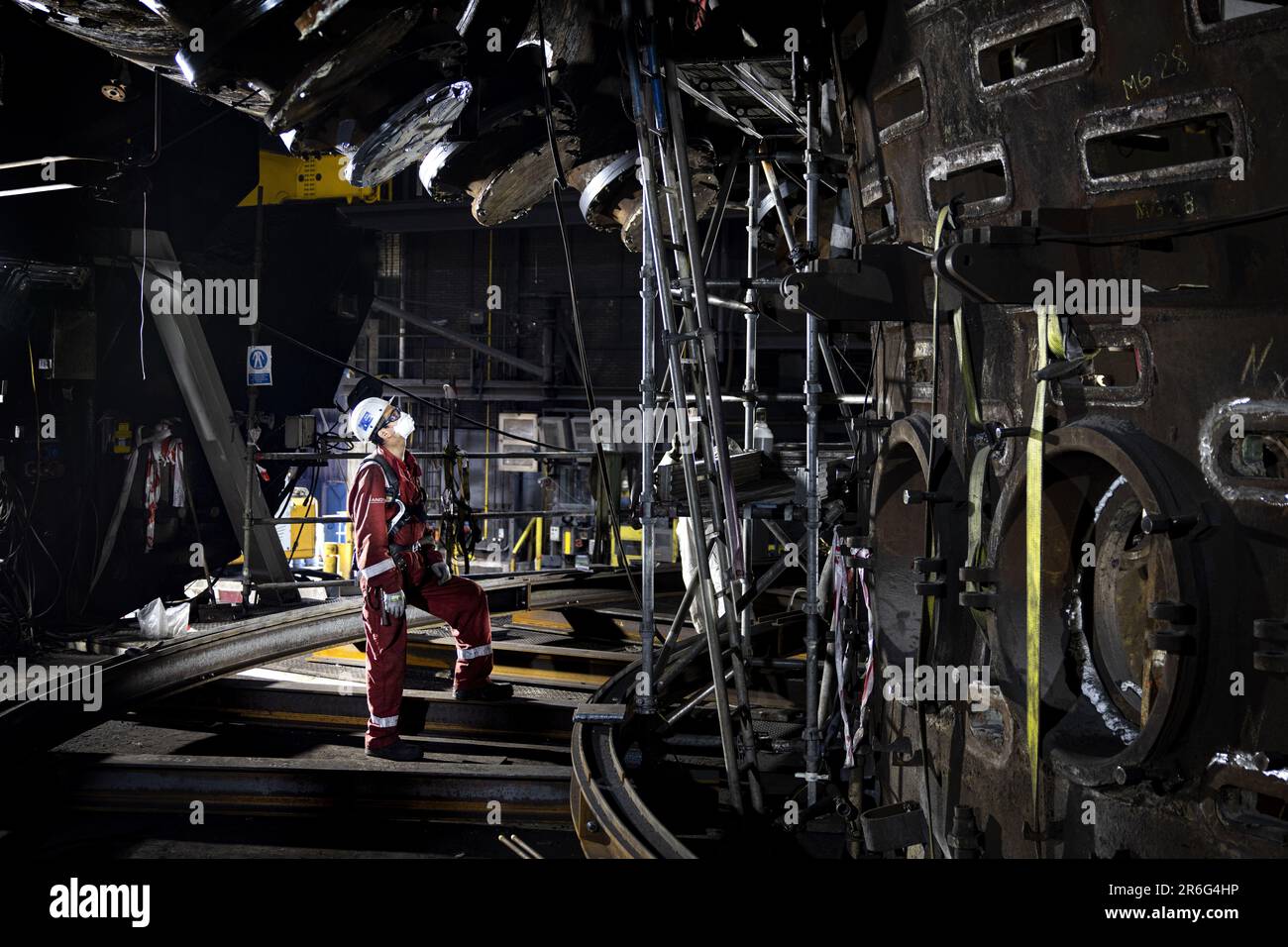 Elevan requerimientos ambientales a Tata Steel en Holanda