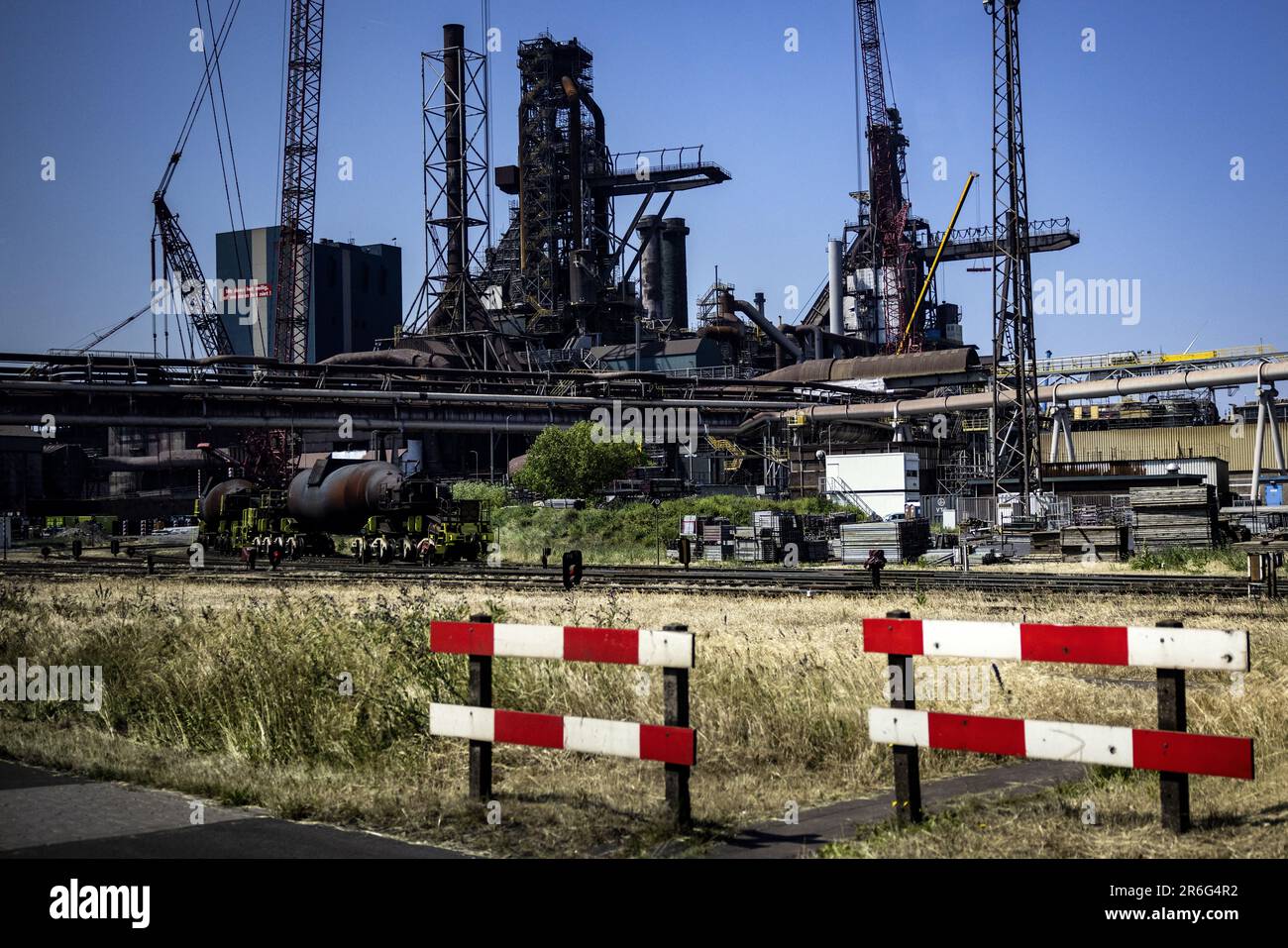 Elevan requerimientos ambientales a Tata Steel en Holanda