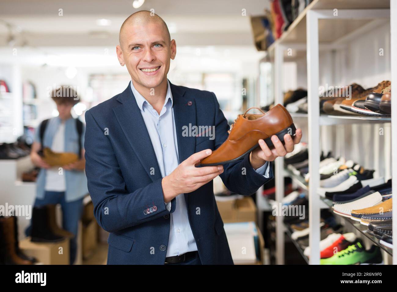 buscar los zapatos
