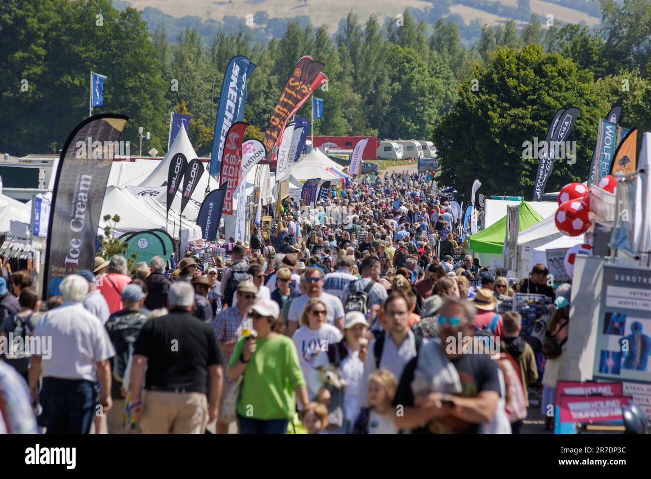 Royal Bath and West Show 2023, Bath and West Showground, Somerset Fotografía de stock Alamy