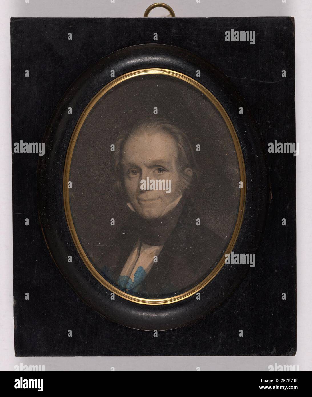 Henry Clay c. 1838-1839 Foto de stock