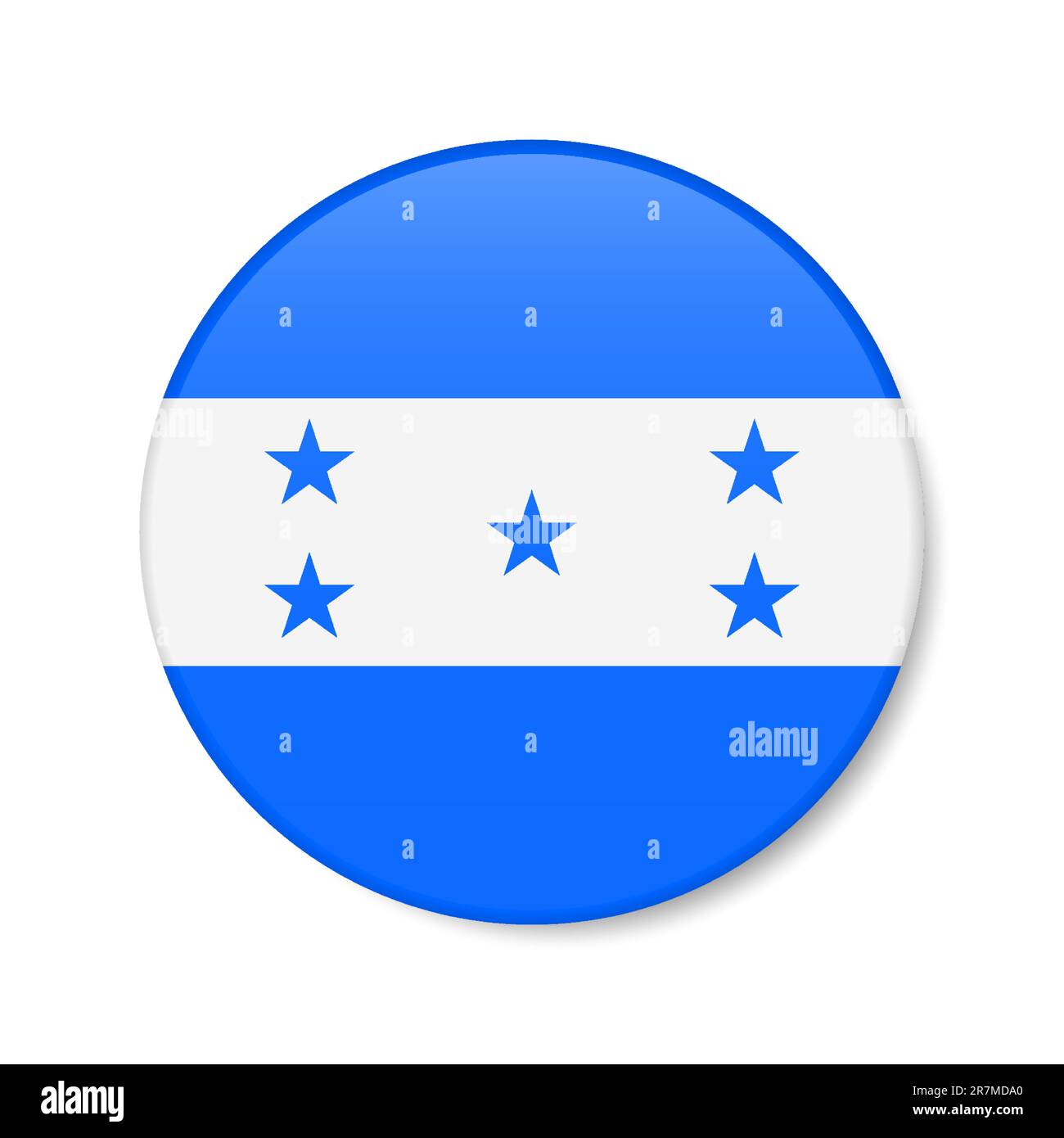 Honduras 3d Imágenes vectoriales de stock Alamy