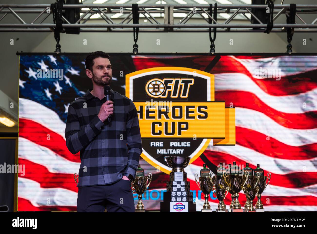 BFit Heroes Cup Hockey es un evento que reúne a los socorristas y