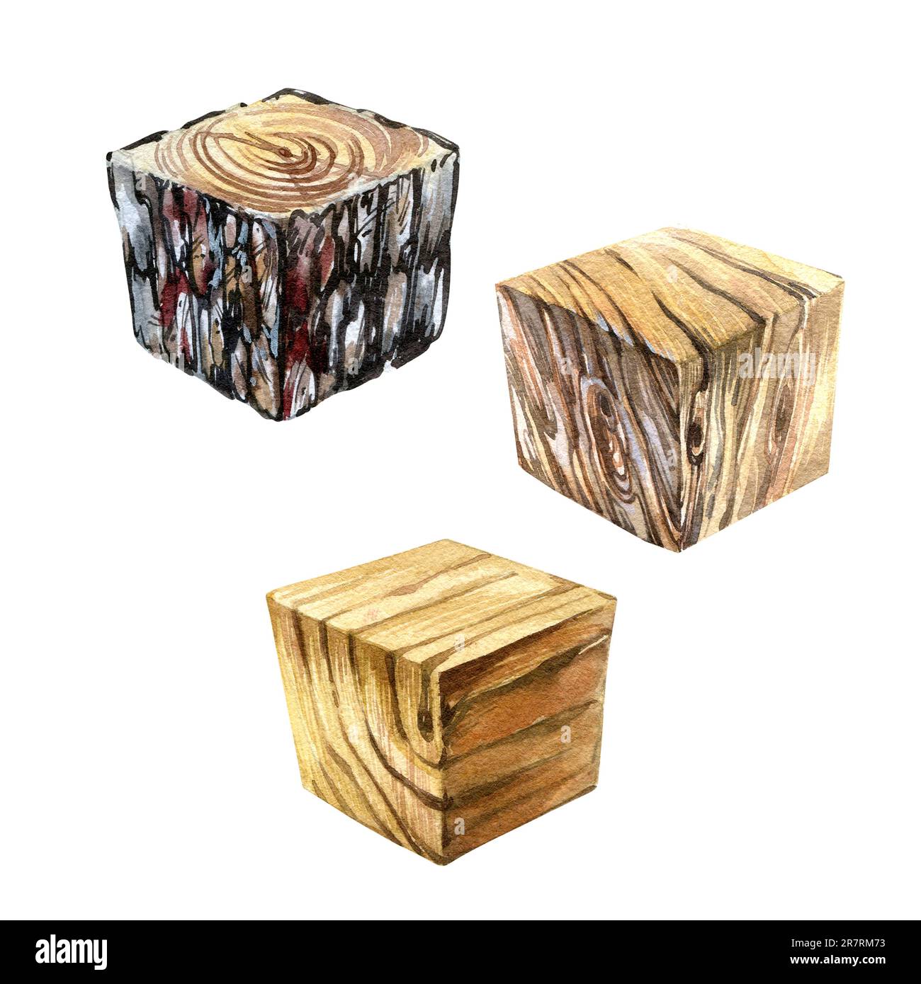 Cubos de madera Stock Photos, Royalty Free Cubos de madera Images