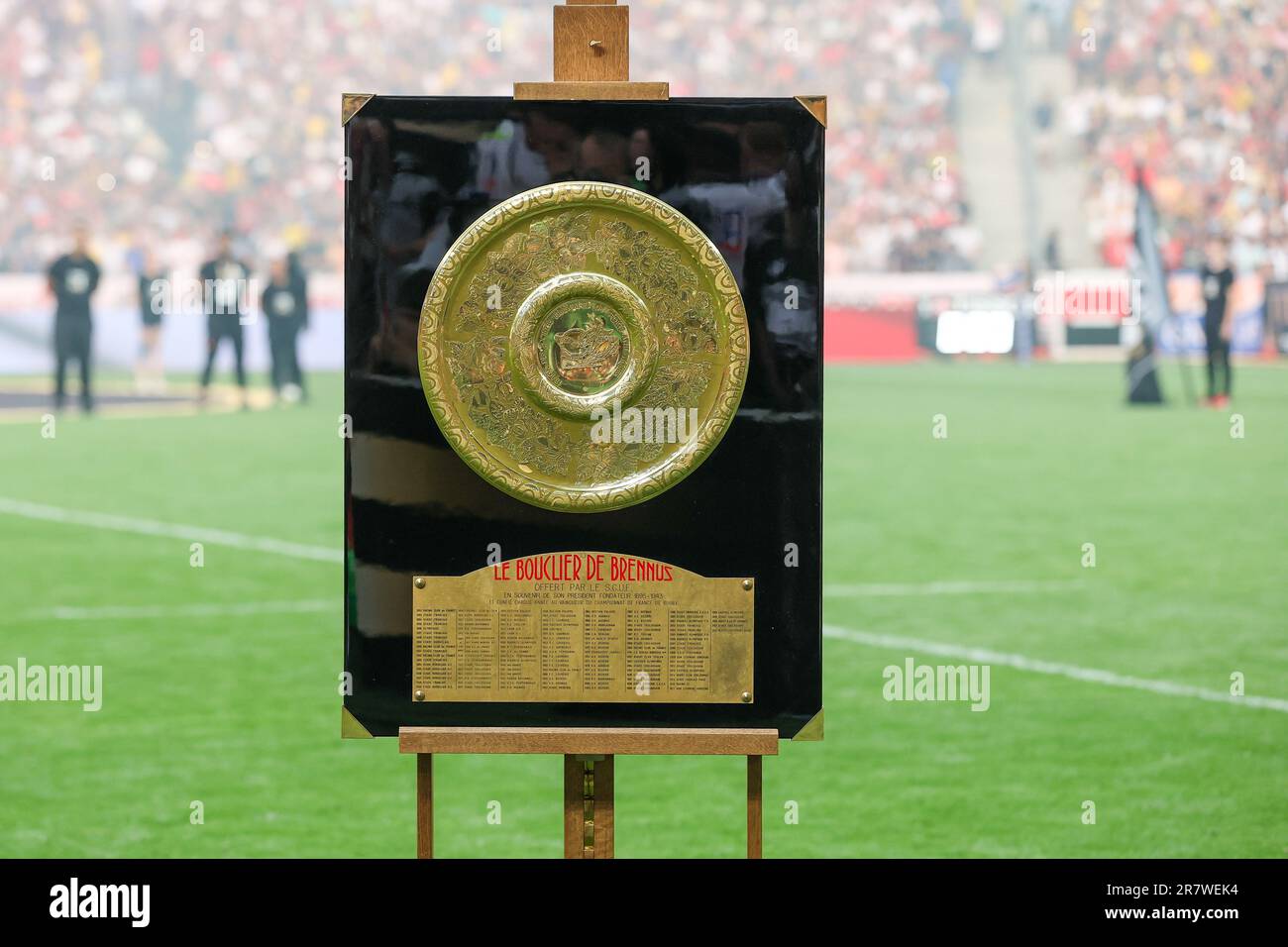 Final top 14 rugby 2023 fotografías e imágenes de alta resolución - Alamy