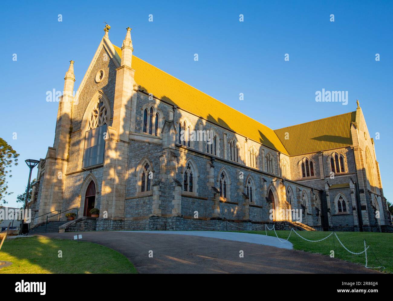 La Catedral Católica de San Patricio, declarada Patrimonio de la