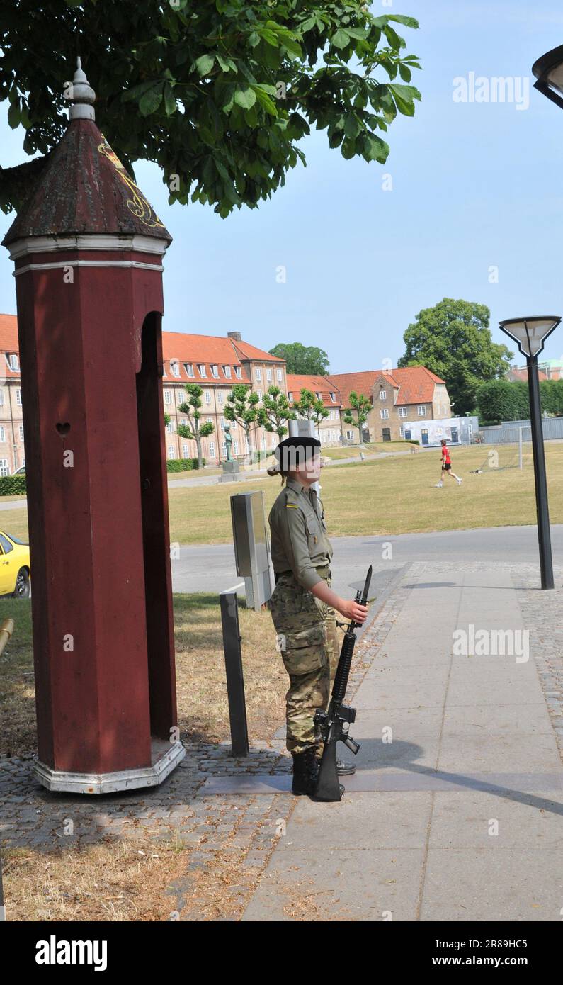 20 de junio de 2023 / Castillo de en el jardín de los reyes o