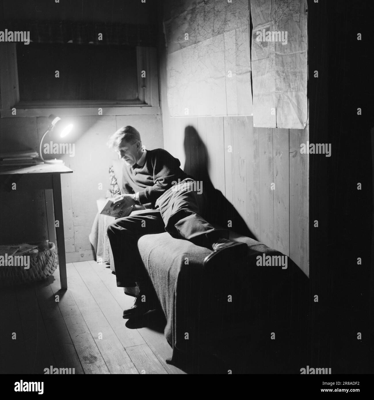 Real 4561960 Agradable, pero rápido! Kåre Holt ha ganado el primer