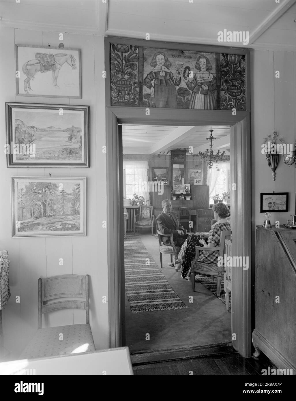 Actual 25/26 1950 Honorables misiones del arquitecto de la ONU