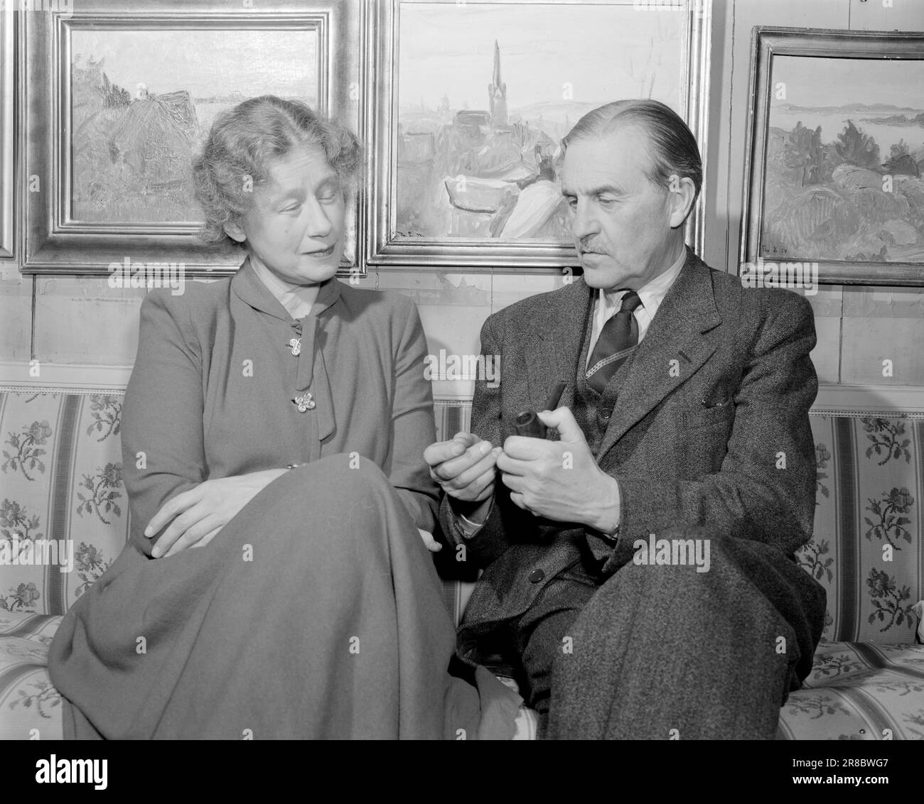 Actual 25/26 1950 Misiones honorables de la ONU. El arquitecto