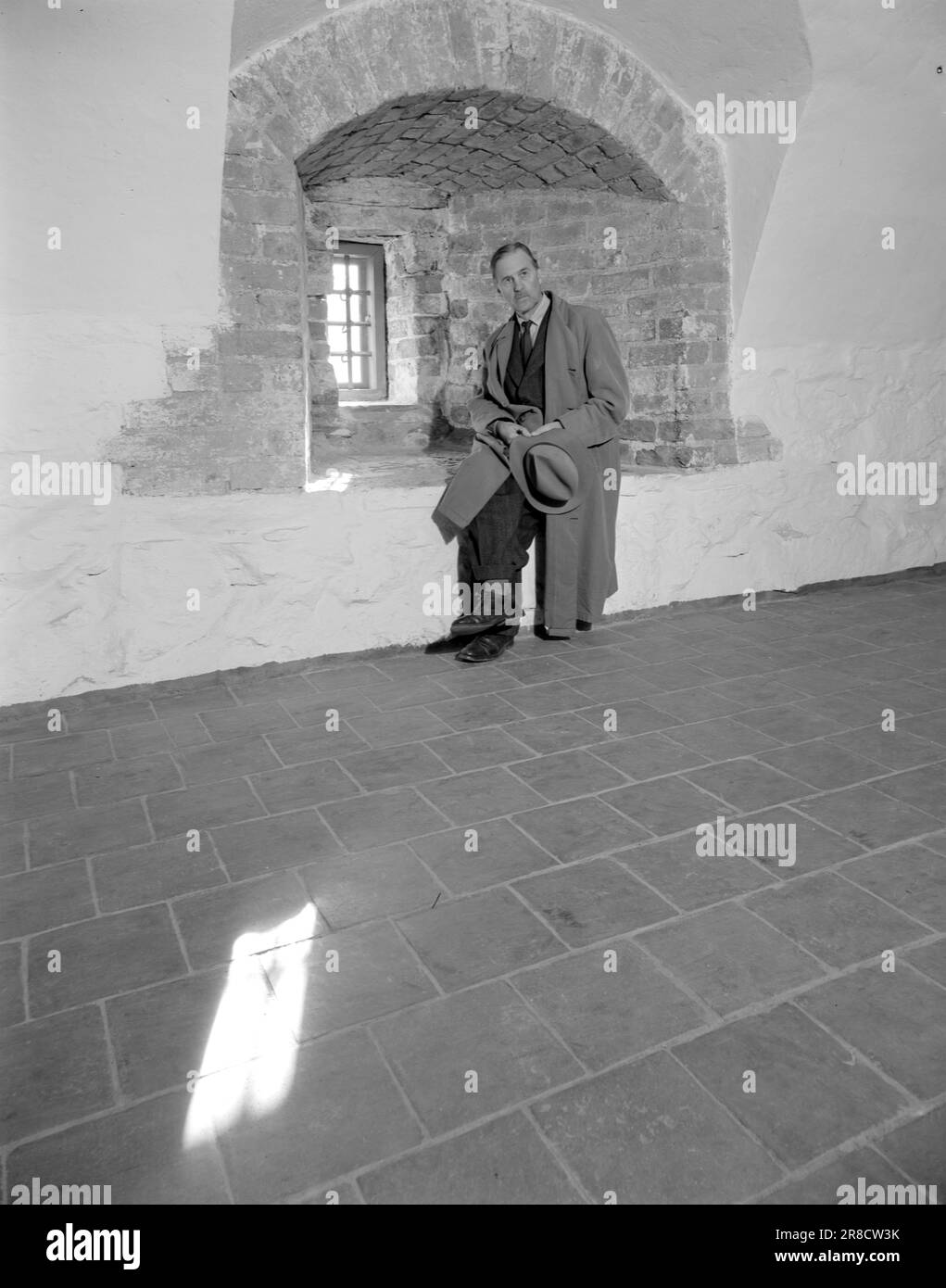 Actual 25/26 1950 Honorables misiones del arquitecto de la ONU