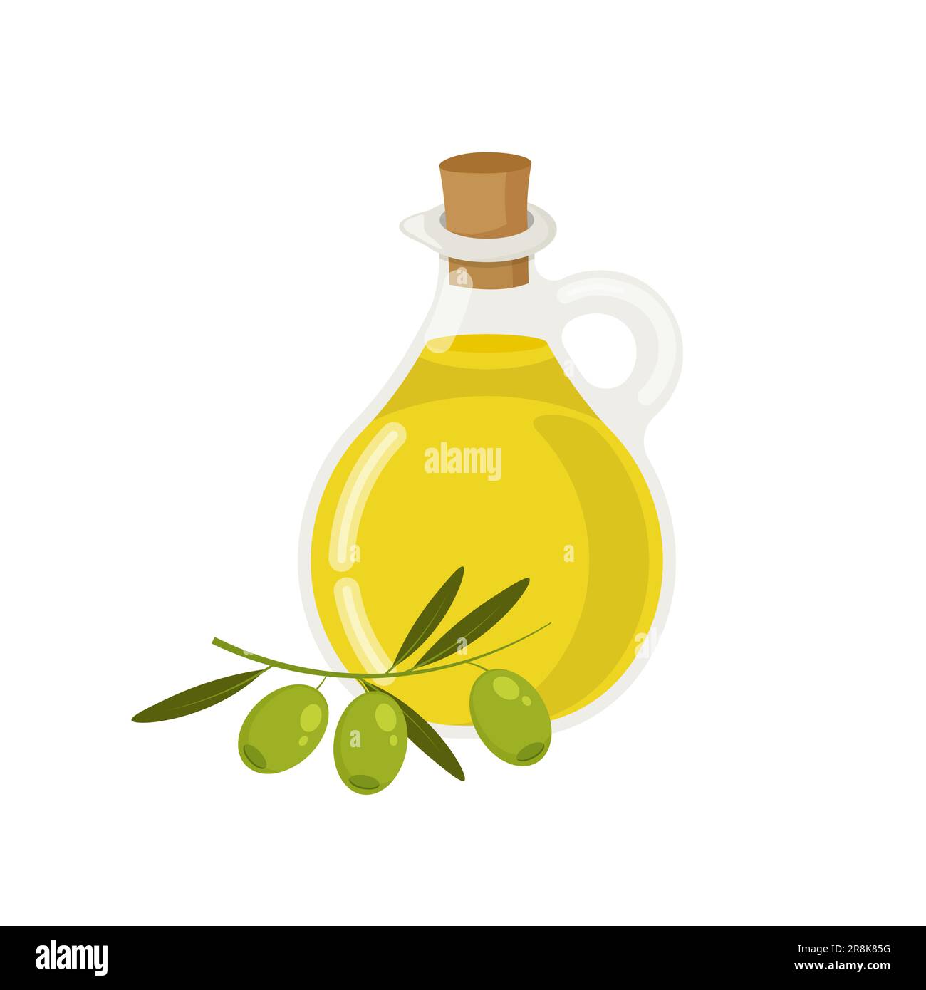 Diseño de botellas para aceite de oliva