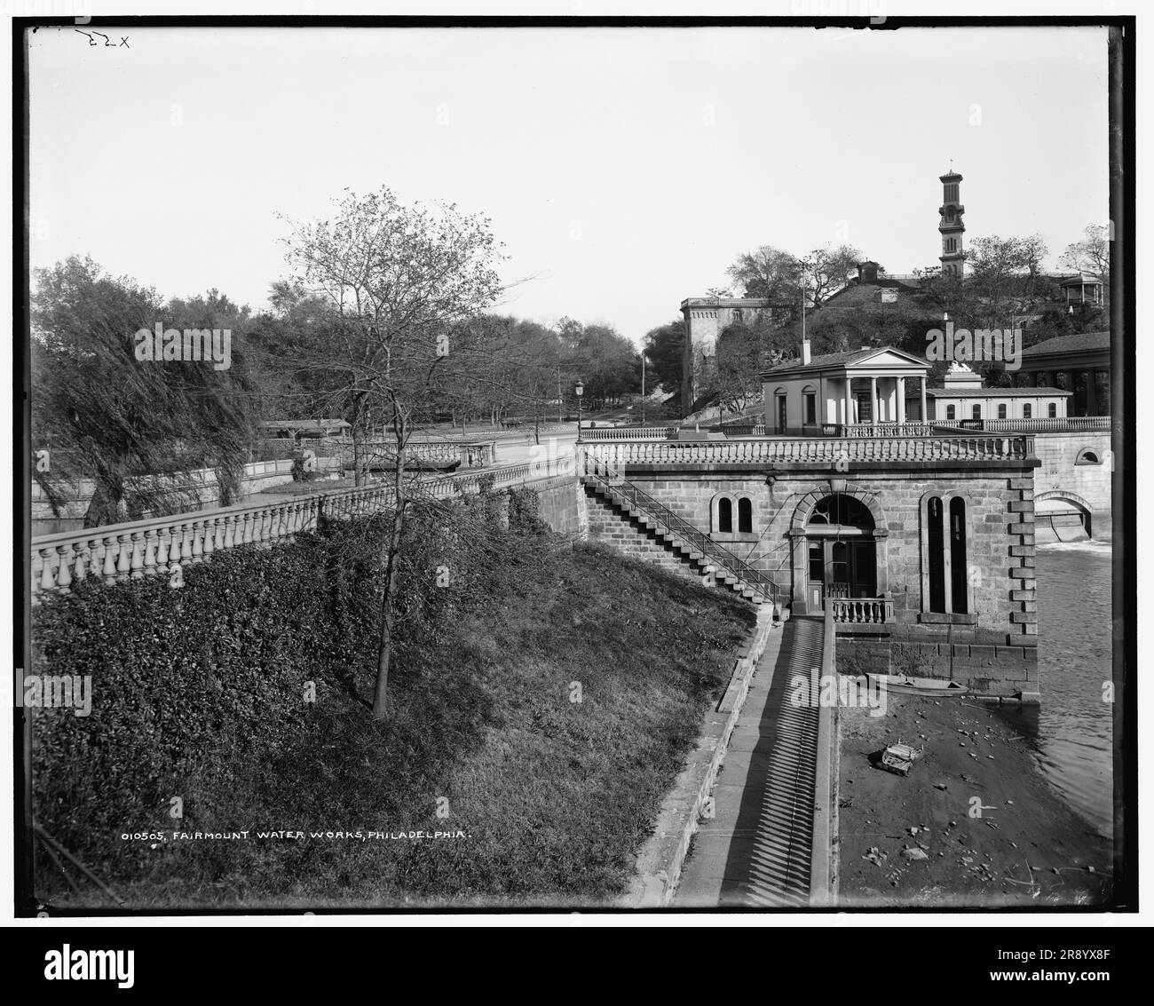 Trabajos de abastecimiento de agua Imágenes recortadas de stock Alamy