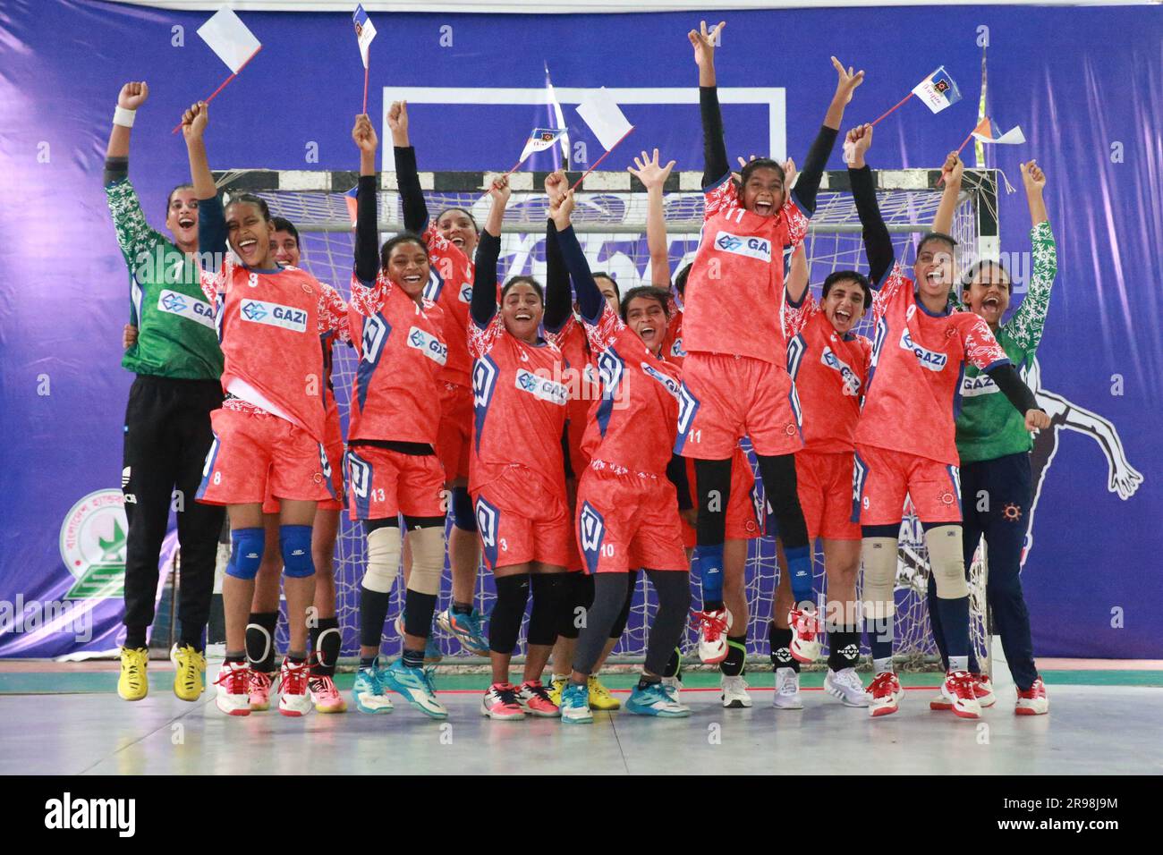 Estadio de balonmano shaheed monsur ali fotografías e imágenes de alta