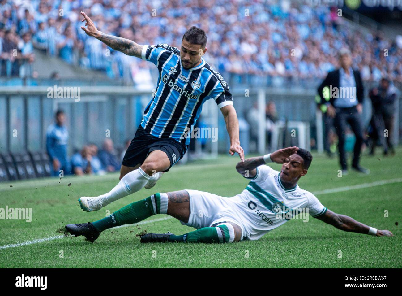25 de junio de 2023, Porto Alegre, Rio Grande do Sul PORTO ALEGRE (RS