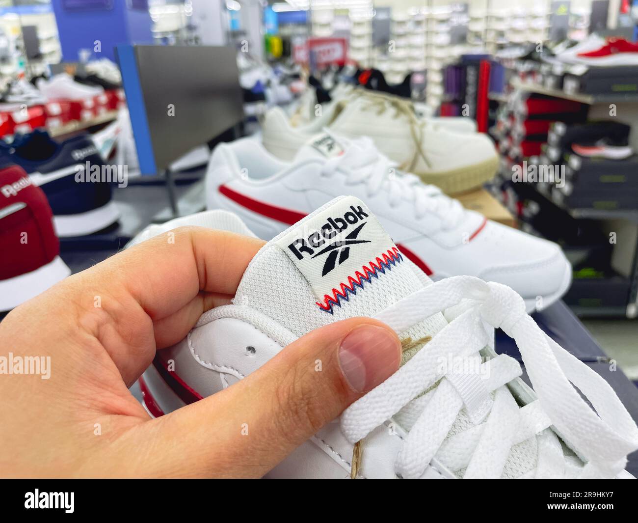 Calzado reebok cheap nuevo