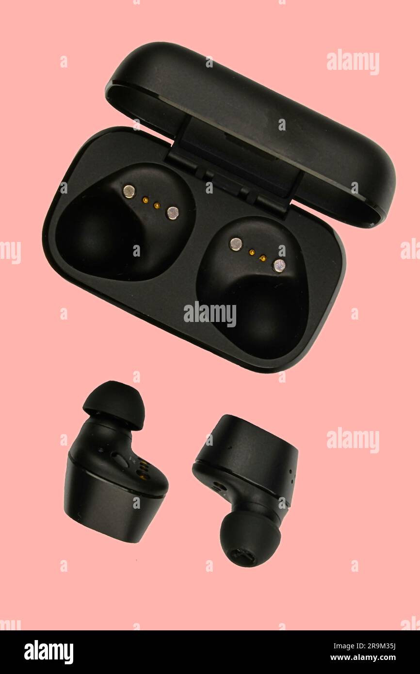 Auriculares inalambricos con bateria recargable sale