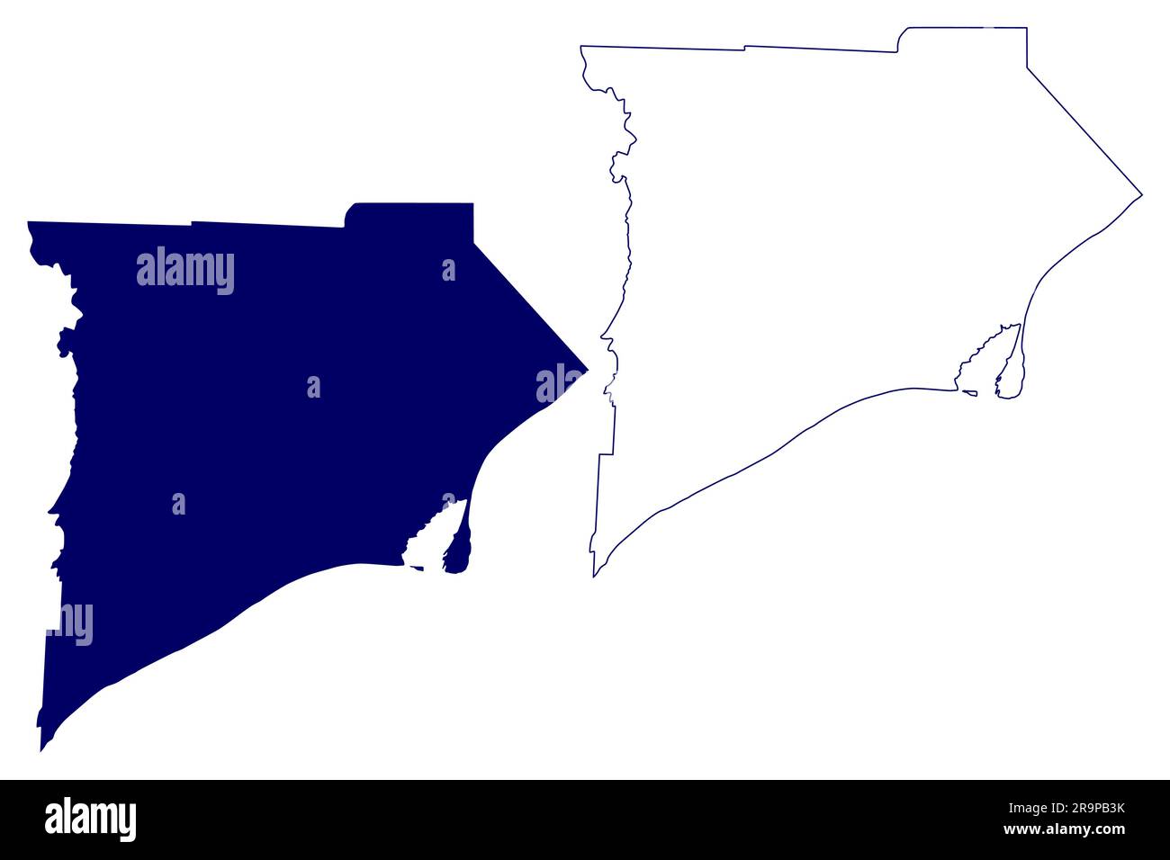 Municipio de ChathamKent (Canadá, provincia de Ontario, América del