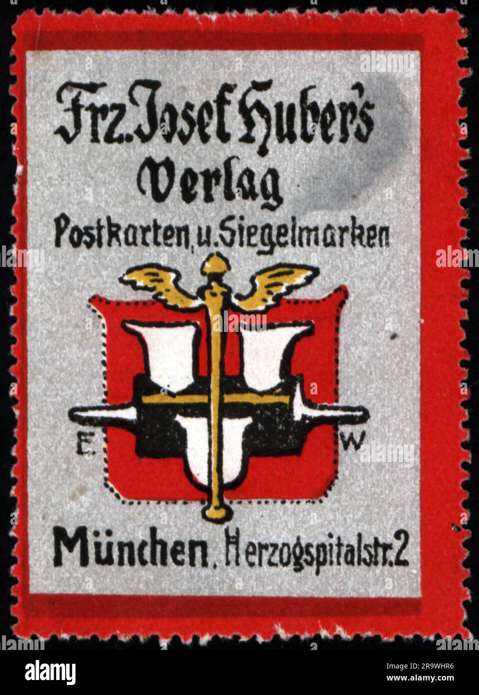 Publicidad, editoriales, editorial de Franz Josef Huber, Munich, ADDITIONAL-RIGHTS-CLEARANCE-INFO-NOT-AVAILABLE Foto de stock