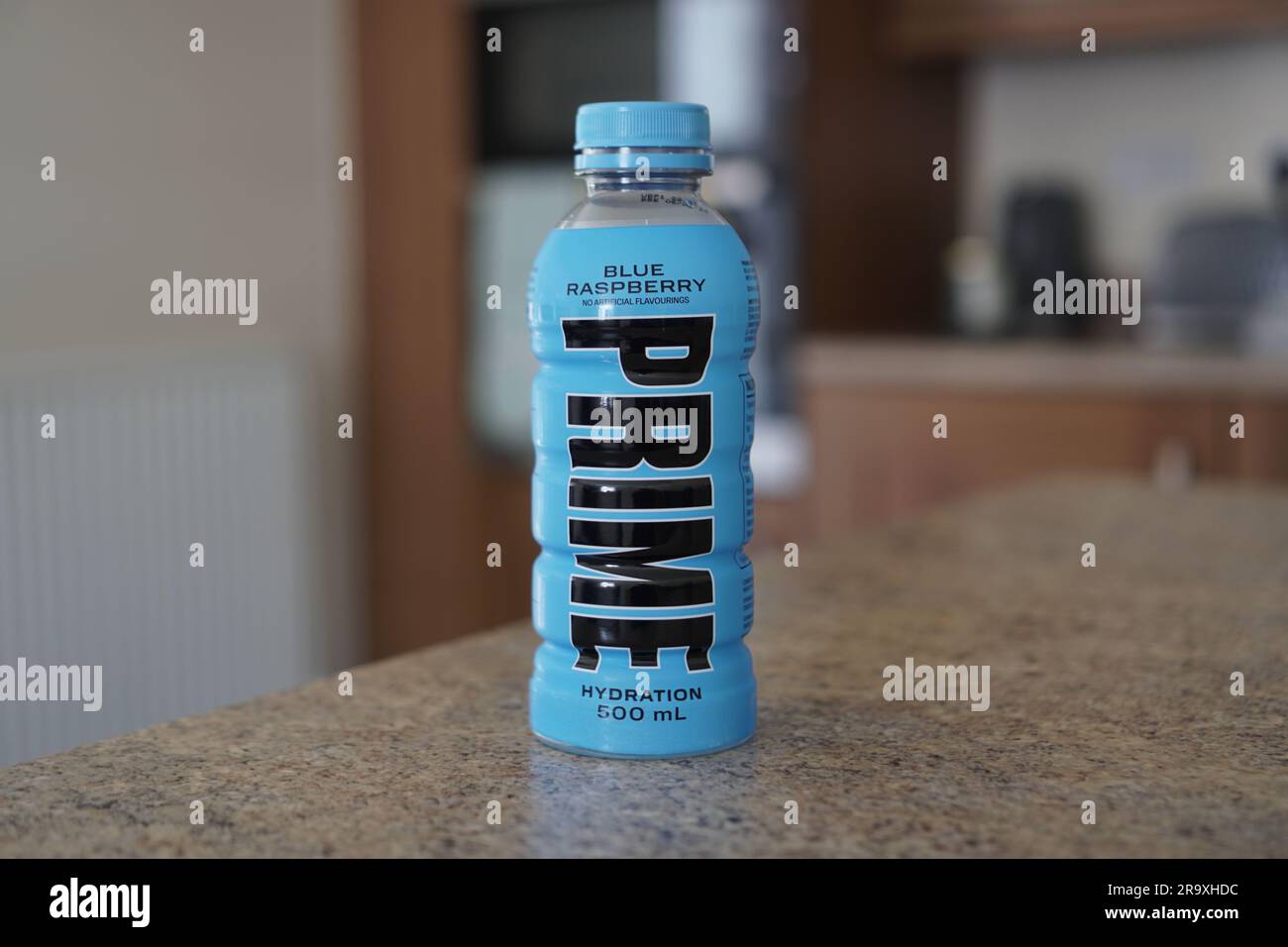 Prime Hydration - Bebida con sabor a arándanos azules (500 ml) : :  Alimentación y bebidas