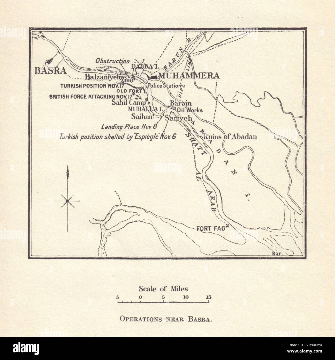Mapa de basora fotografías e imágenes de alta resolución Alamy